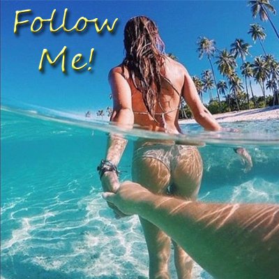 Follow me!