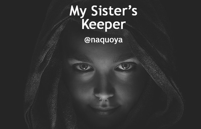 My Sister's Keeper - Book Cover