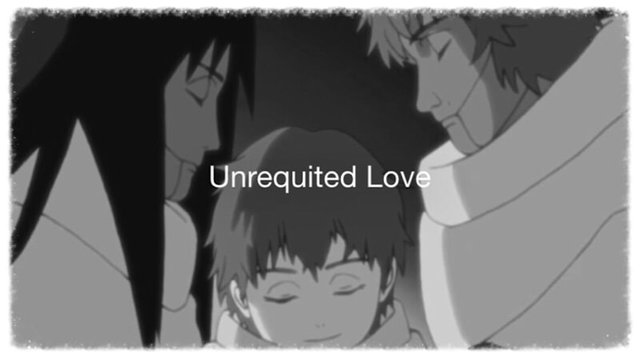 unrequited love naruto shippuden — steemit