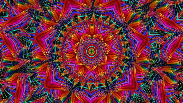 kaleidoscope