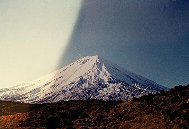 image of tongariro