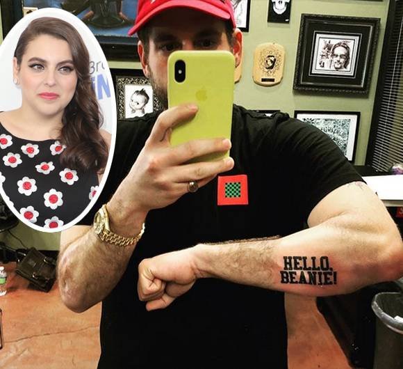 After Their Brother's Death, Jonah Hill Gets A Tattoo Dedicated To His