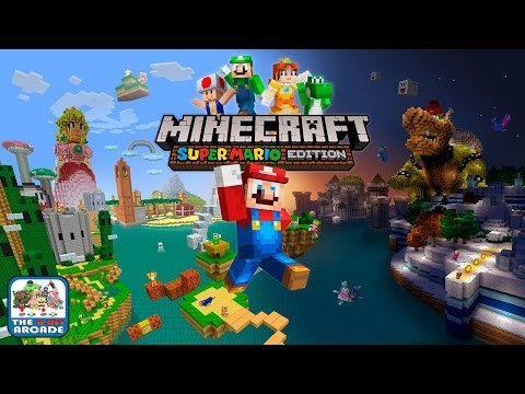 Super mario minecraft on sale nintendo switch