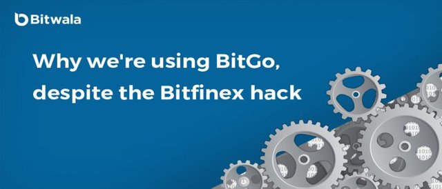 Bitwala Bitcoin Wallet Bitgo