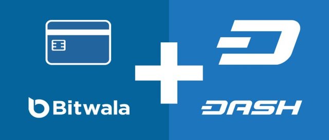 Bitwala is now accepting Dash!