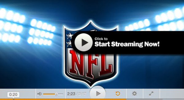 NFL Preseason 2016 Live Stream