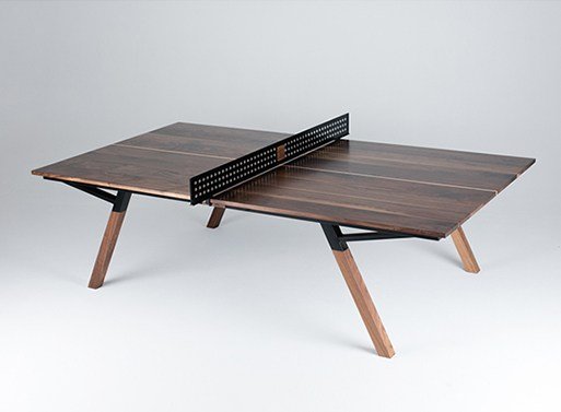 The Woolsey Ping Pong Table