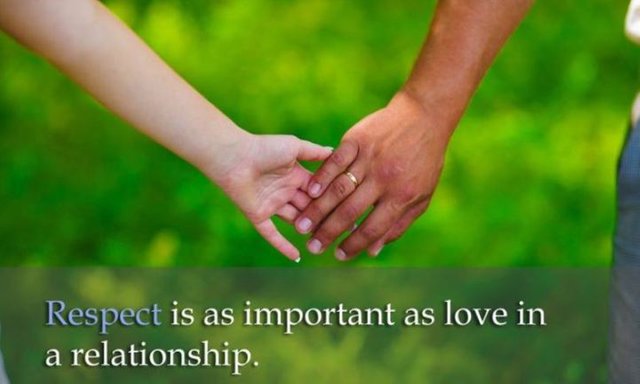 New Love TImes: Respect