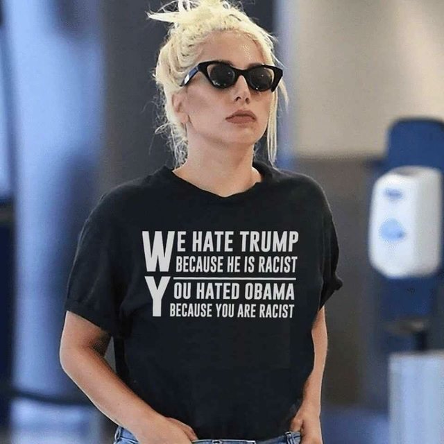  photo Lady Gaga We Hate Trump Shirt_zpswathakyt.jpg