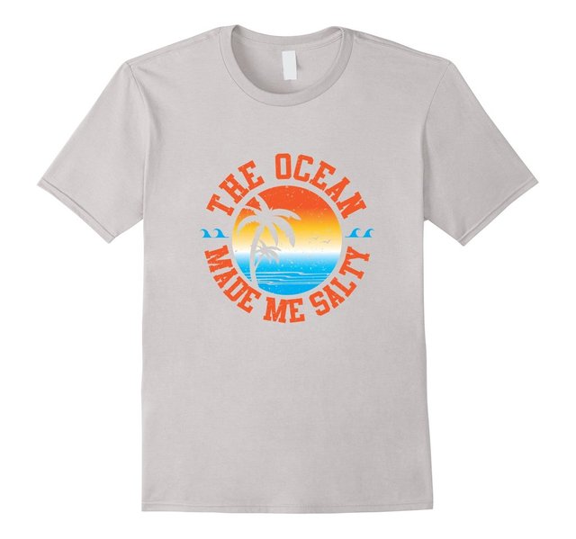 The Ocean Made Me Salty T-Shirt photo The Ocean Made Me Salty White_zpsqotvxzms.jpg