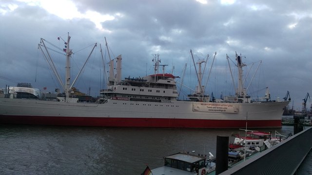 Port of Hamburg 2