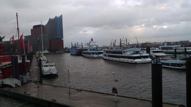 Port of Hamburg 4