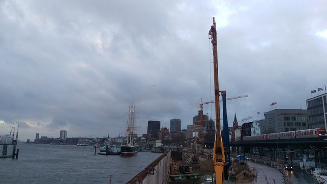 Port of Hamburg 5