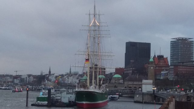 Port of Hamburg 6