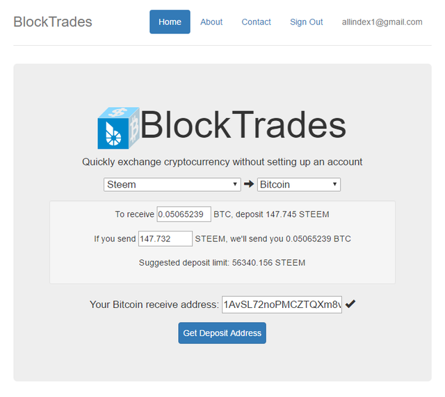 Blocktrades Tutorial Part 3 How To Exchange Steem Sbd And Sell It - 