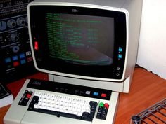 IBM System/360 console