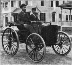 AUTOMOBILE HISTORY — Steemit