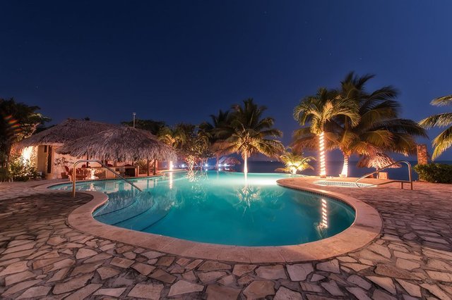 Almond Beach Resort