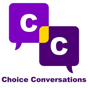 Choice Conversations logo