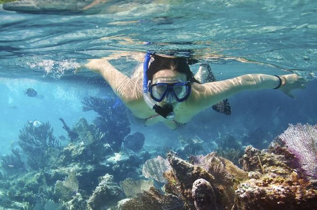 Snorkeling Gili di Lombok 