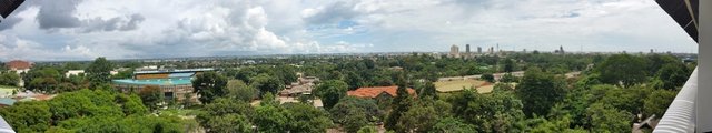 Lusaka panorama