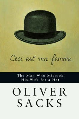 Man-Mistook-Wife-Hat Book Cover