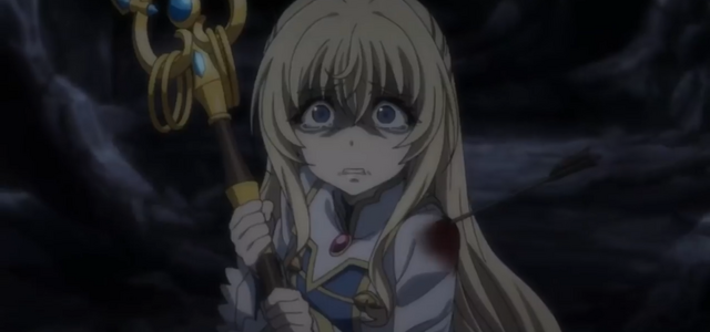 KREA - goblin slayer anime priestess