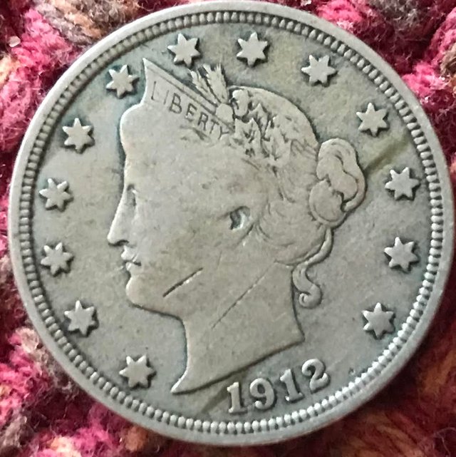 V Nickel