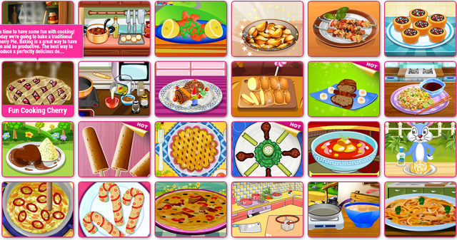 Cooking Games - Play Best Free Cooking Games Online 