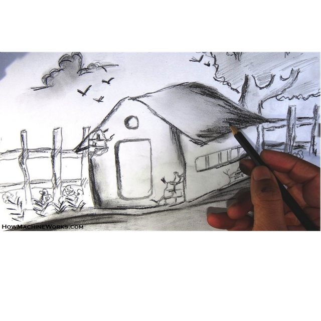 Natural View Pencil For Kids Drawing Steemit
