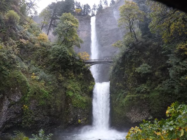 Multnomah Falls