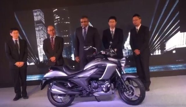 Suzuki Intruder: Suzuki Intruder 150 cruiser launched at Rs 98,340