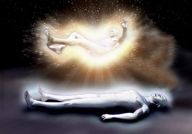 Astral Projection Lucid Dream