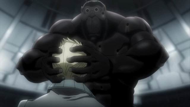 Terra Formars Ep 2 Bloody but somehow dull at the same time  Moe Sucks