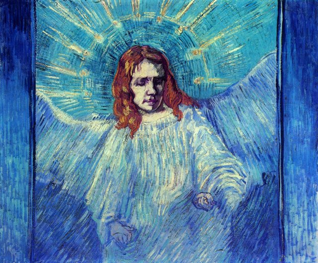 Van Gogh - Angel