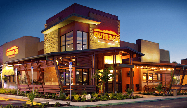 outback