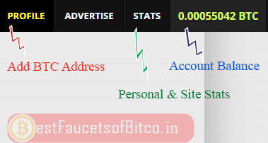 How To Earn Free Bitcoin In Freebitco In Steemit - 