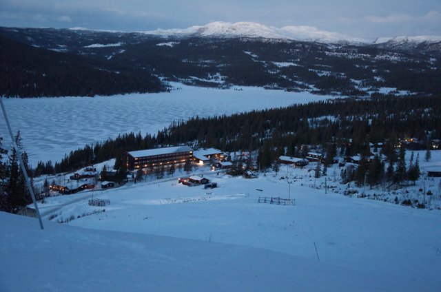 Spåtind Sport Hotel: A Hidden Gem Near Lillehammer, Norway