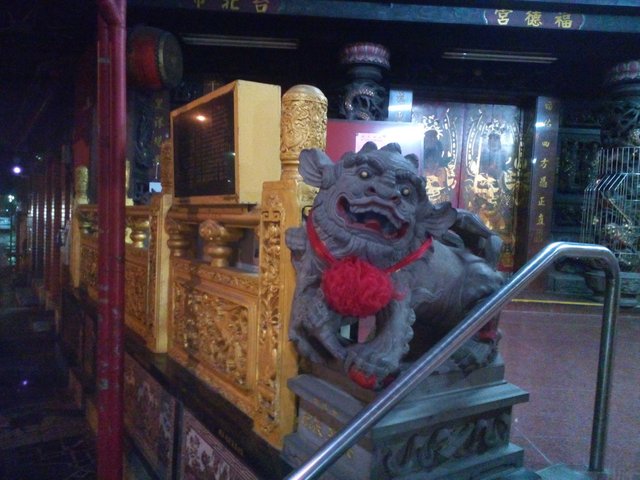 shilin Tao Temple