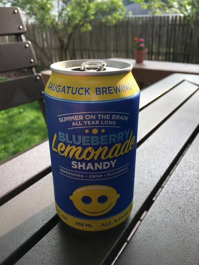 Image result for blueberry lemonade beer