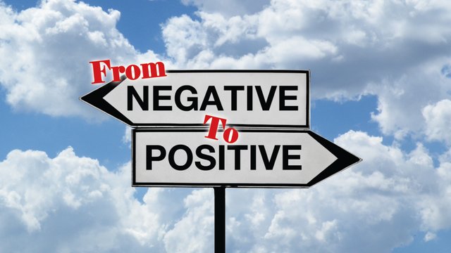 Image result for Turn Negatives Into Positives
