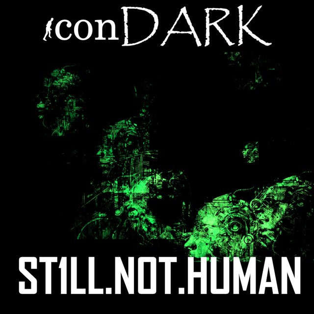 ST1LL.N0T.HUMAN by iconDARK