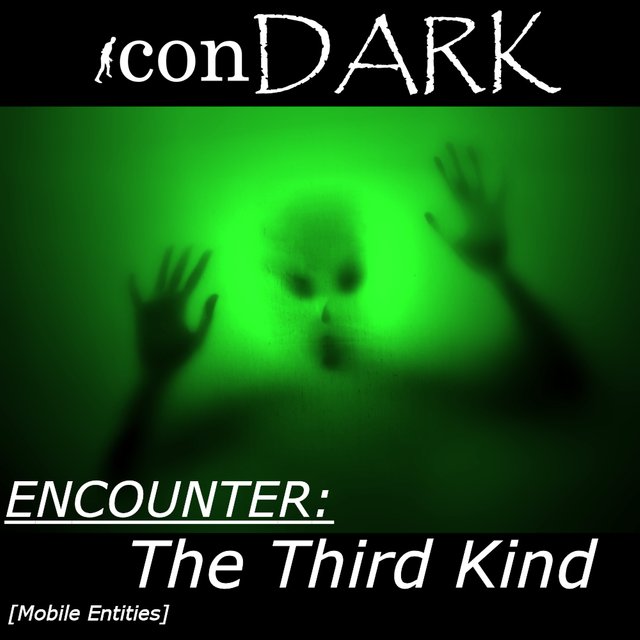 Encounter:  The Third Kind by iconDARK