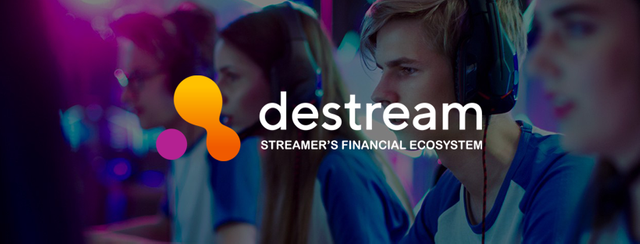 Image result for destream ico