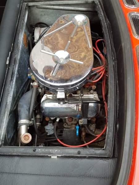 Grounded Projectile: 1970 Matra 530 LX Targa