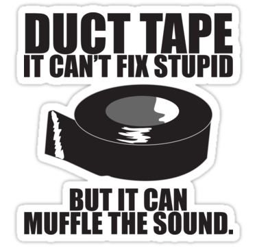 duct tape