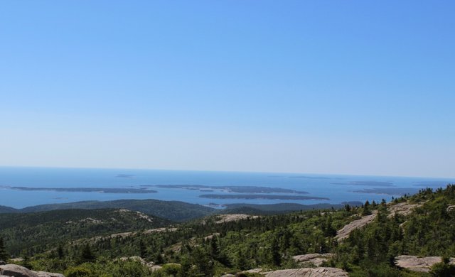 Cadillac Mountain Capstone