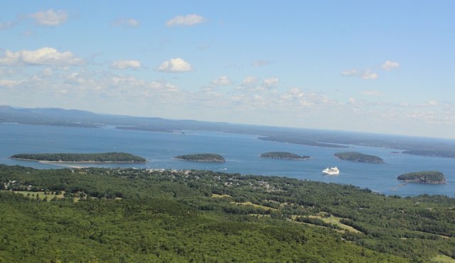 Cadillac Mountain