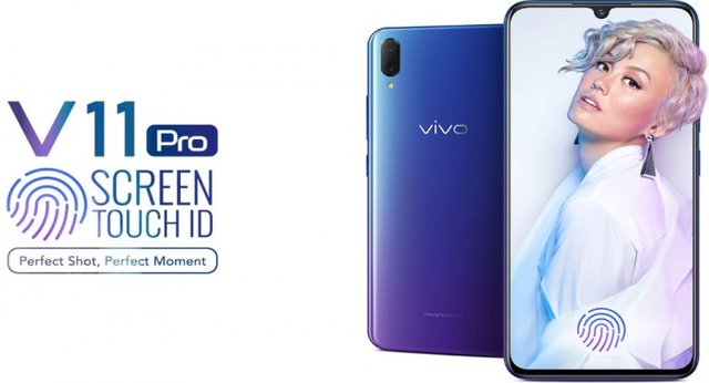 Image of Vivo V11 Pro