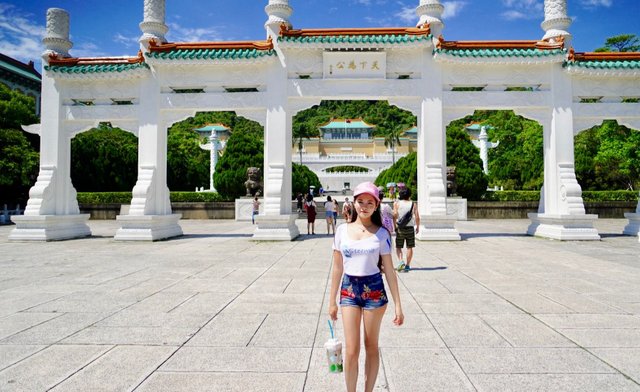 Travel With Me 97 The National Palace Museum In Taipei